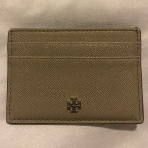 Tory Burch Card Case